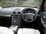 Volvo XC90 D5 2009 года (UK)